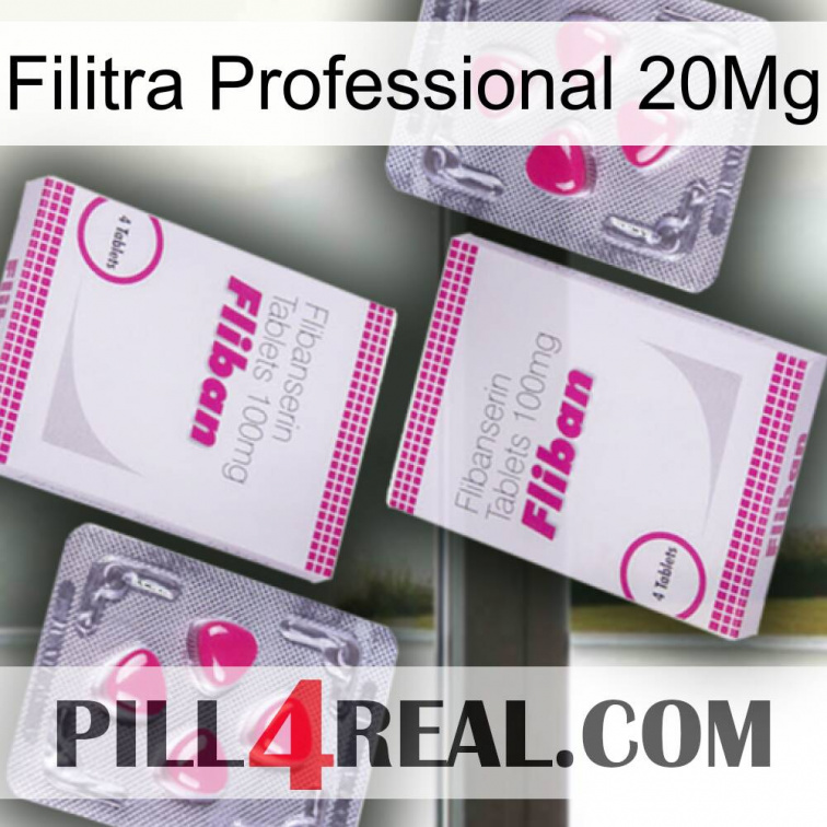 Filitra Professional 20Mg 33